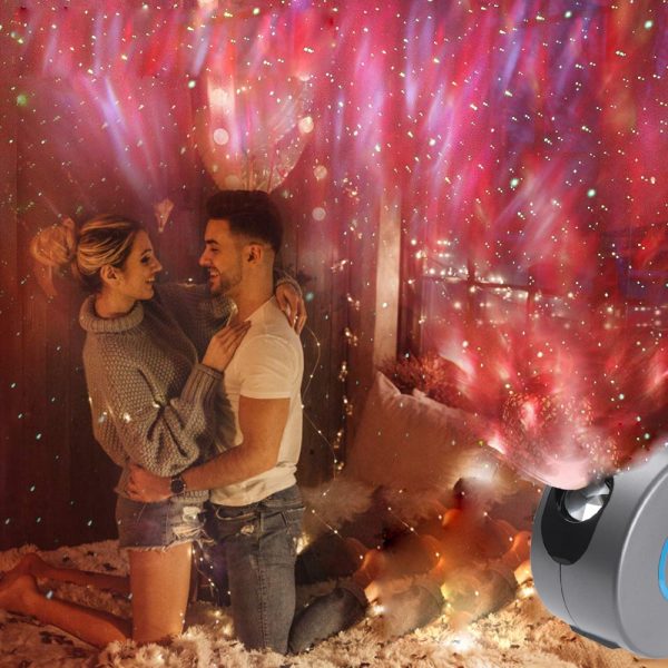 Galaxy Starry Sky Projector Rotating - Image 3