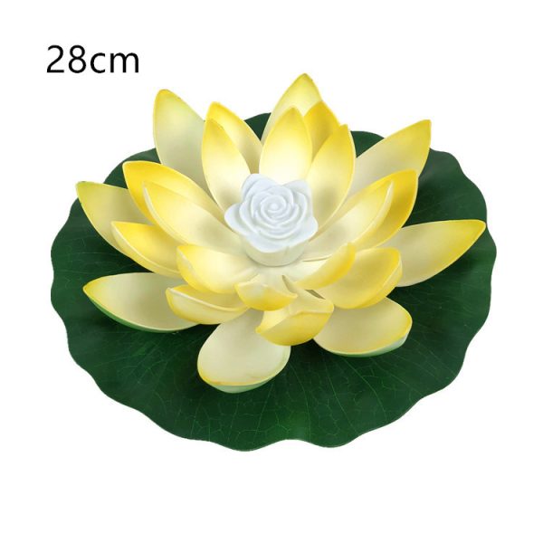 LED lotus lamp - Image 6