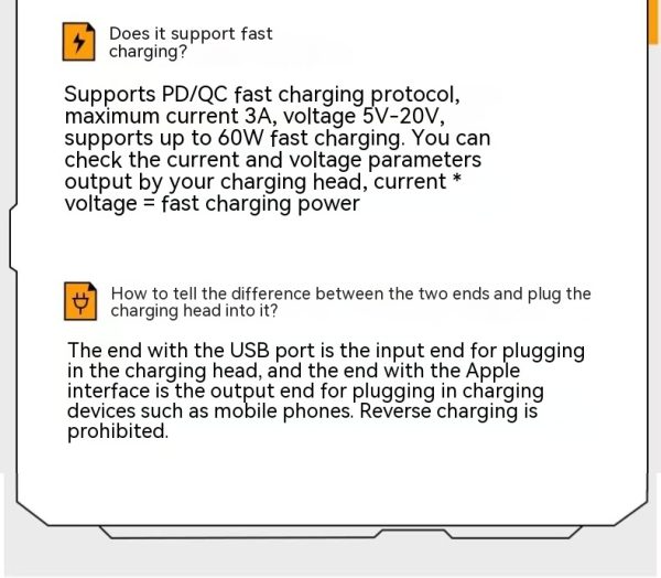 Four-in-one Fast Charge Data Cable - Image 10