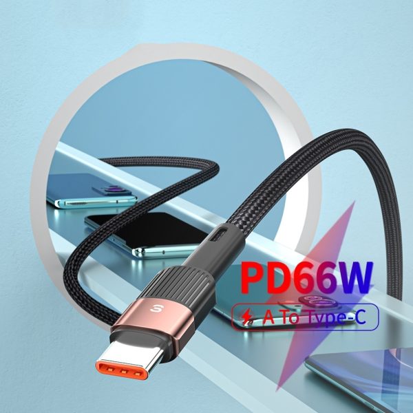 New 6A Super Fast Charge Data Cable - Image 10