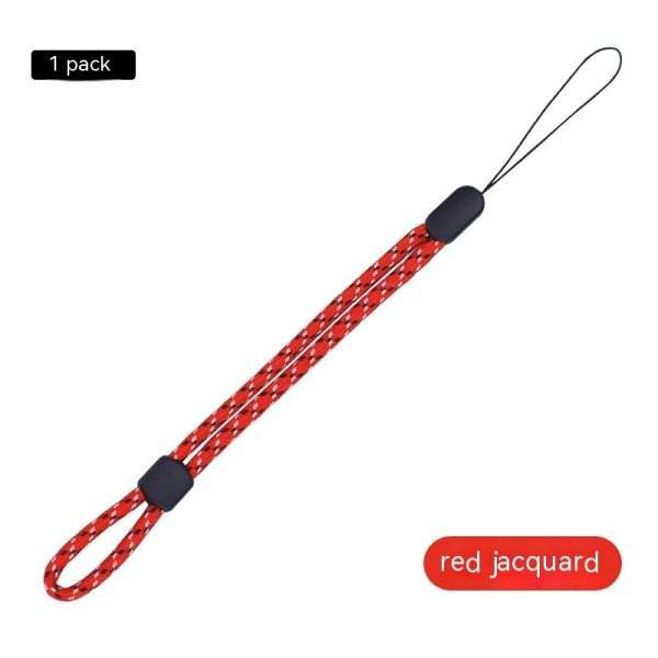 Mobile Phone Lanyard Wrist Strap Adjustable Length Nylon Accessories - Image 10