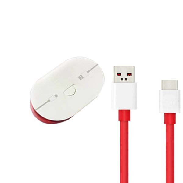 Original Warp Quick Charger cable 6A Dash Fast USB Type-C data - Image 2