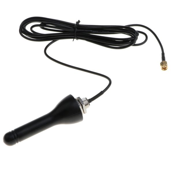 5dBi 4G LTE SMA Antenna Signal Booster Outdoor Waterproof - Image 2