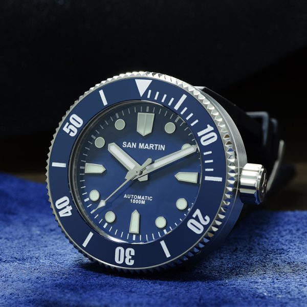 Diving mechanical watch - Image 2