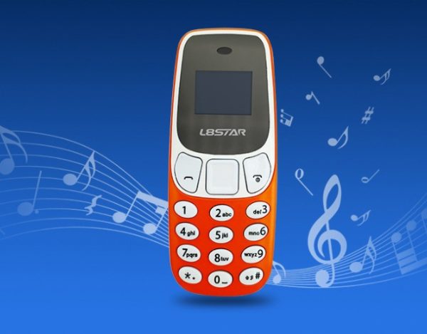 Compatible with Apple , Ultra-small miniature phone - Image 5