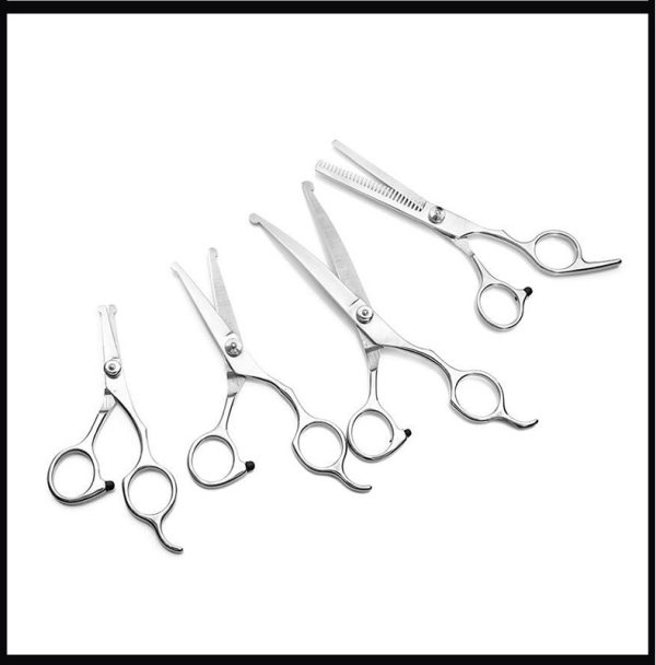 Pet Scissors Pet Scissors Set Household Pet Scissors - Image 7