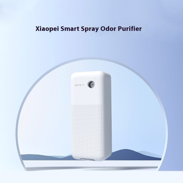 Smart Spray Odor Removal Machine Litter Box Freshener - Image 7