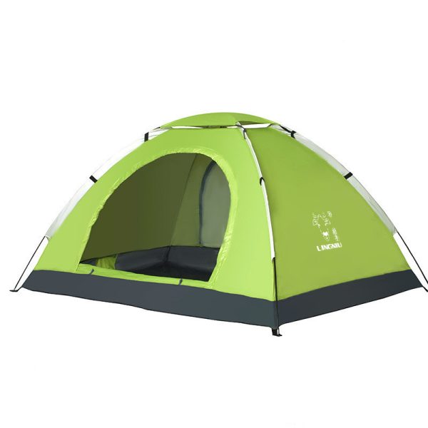 Single-layer tent camping outdoor camping beach - Image 5