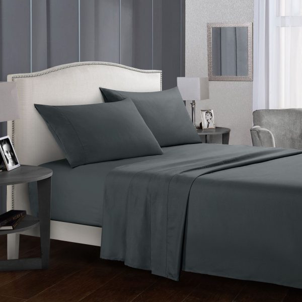 Four-piece bed sheet set - Image 2