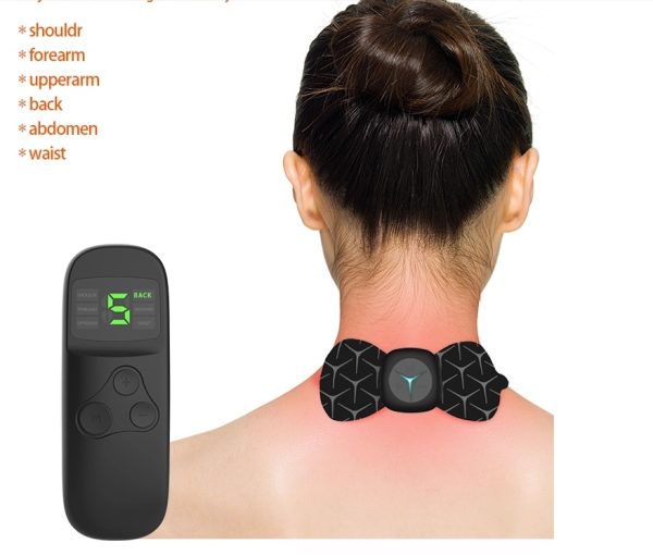 Mini Shoulder and Neck Massager - Image 3