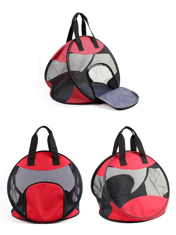 Portable breathable handbag for pets - Image 6