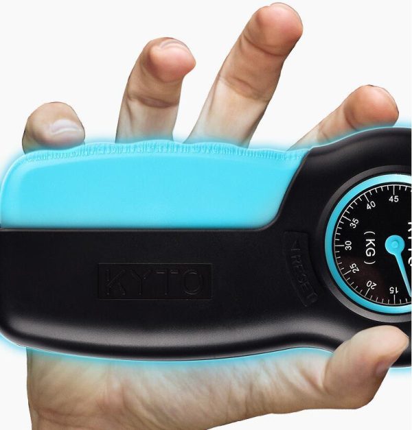 Hand Grip Meter Dynamometer Pointer Dynamometer Hand Gripper Force Gauge Power Strength Trainng Measurement Tools - Image 3