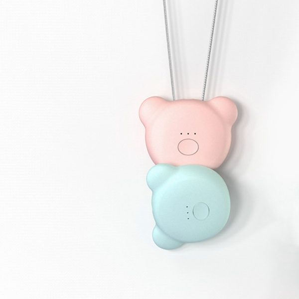 USB Mini Portable Air Purifier Necklace - Image 4