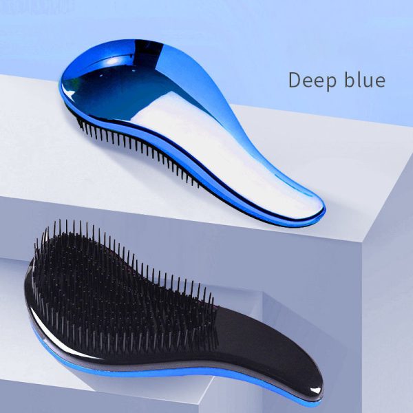 2-in-1 Dog Grooming Comb And Massage Brush Removes Hair And Relaxes Your Pet For Easy Use Perfect For Bath Time Floating Design - Image 9