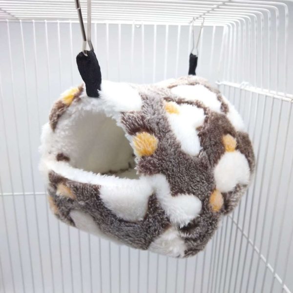 Hamster warm cotton nest - Image 2