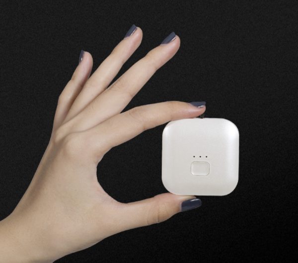 USB Mini Portable Air Purifier Necklace - Image 9