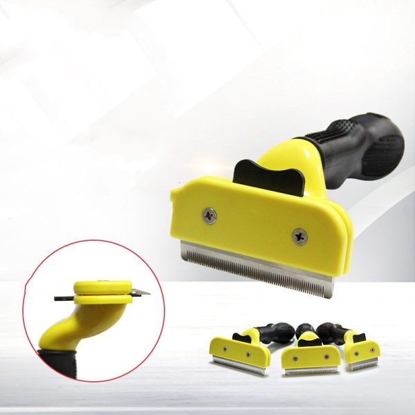 Pet Grooming Tools Hairdressing Knife Comb - Image 2