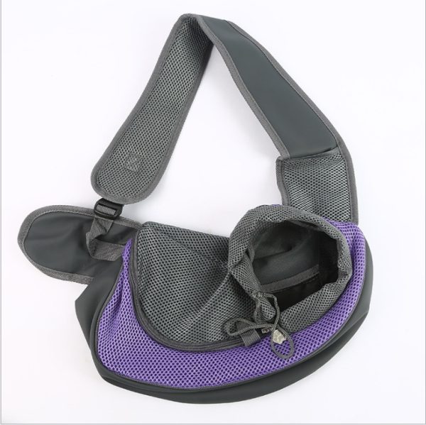 Pillow case breathable mesh pet backpack - Image 2