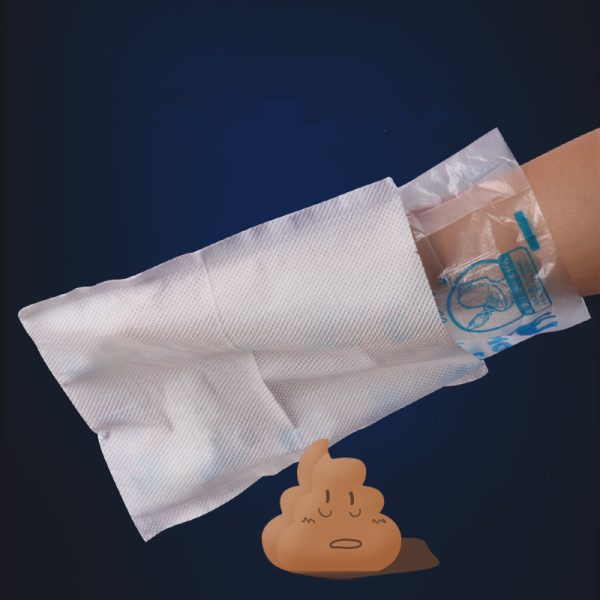 Pet Shovel Dog Excrement Paper Dog Poop Bag - Image 2