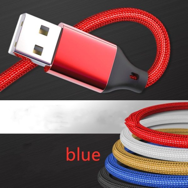 One for three charging cable data cable - Image 5