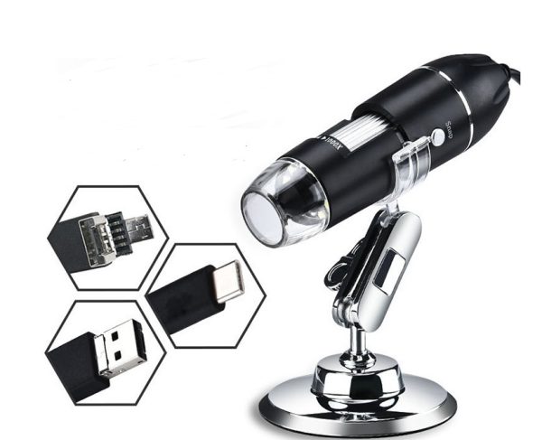 3-in-1 USB Digital Microscope - Image 5