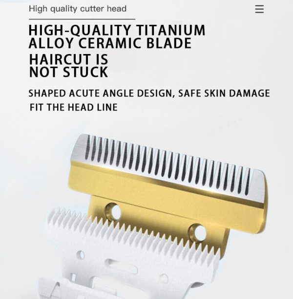 Pet Rechargeable Electric Clipper Hair - Image 4