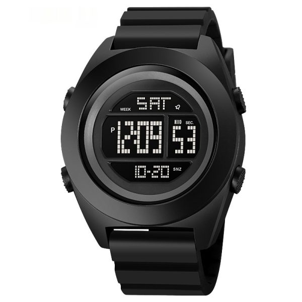 Outdoor Fashion Waterproof Multifunctional Sports Student Electronic Watch - Image 2