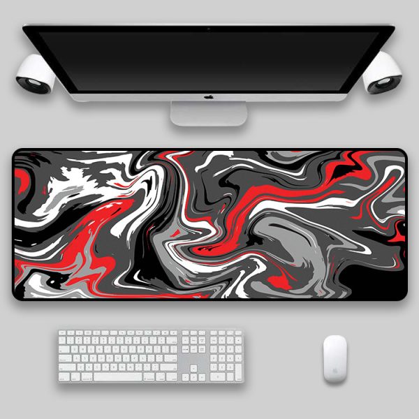 Popular Mouse Pad Keyboard Pad Table Pad Mouse Pad Non-slip Pad - Image 8