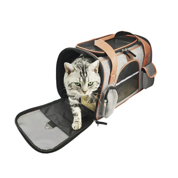 Dog Carrier Travel Car Seat Pet Carriers - Image 4