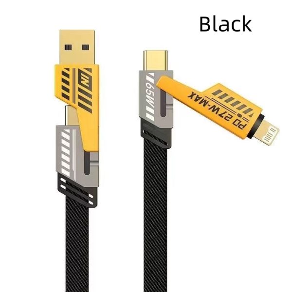 Applicable To Android Mobile Phone Data Cable - Image 6