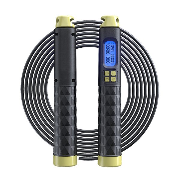 Sports Fitness Smart Cordless Skipping Rope - Image 8