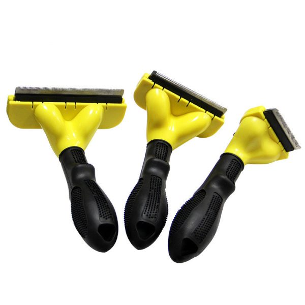 Pet Grooming Tools Hairdressing Knife Comb - Image 9