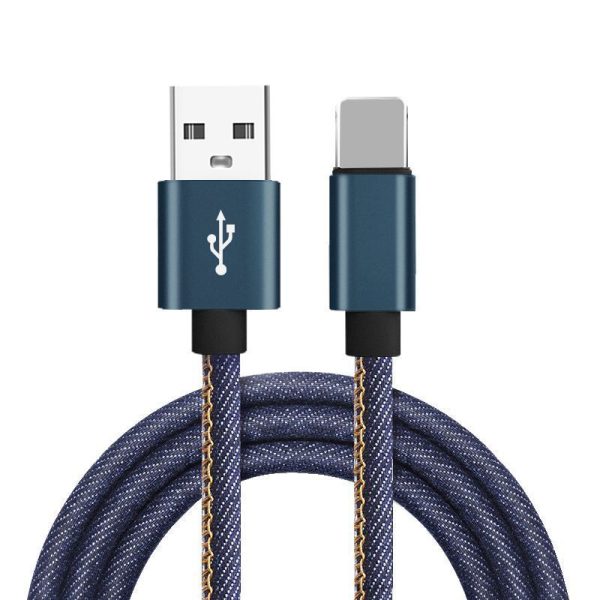 Cowboy type-c charging cable