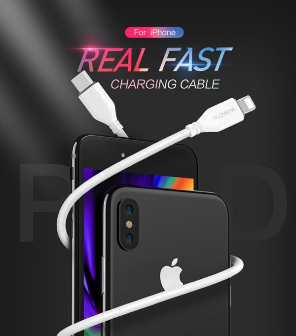 Ultra-Fast USB-C to Lightning Cable - Image 3