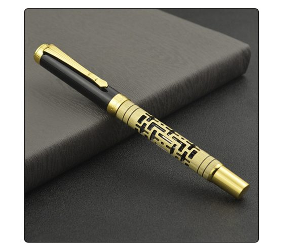 Premium metal luxury fountain pen - Image 4