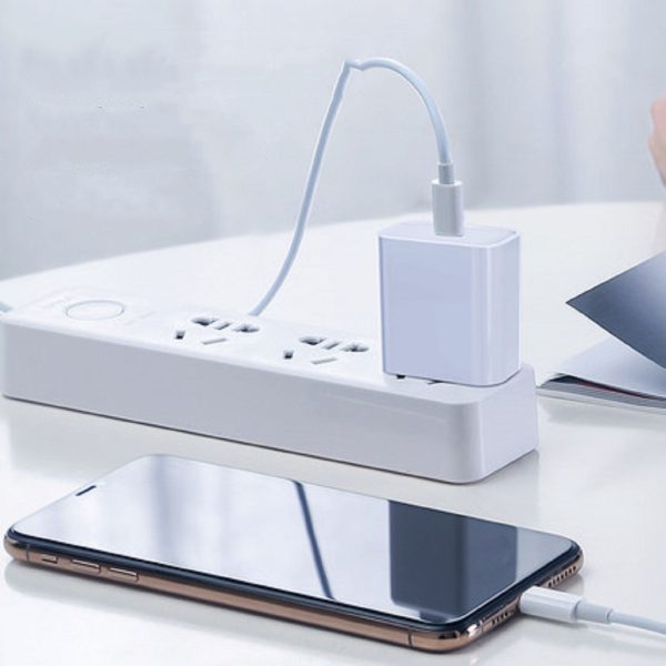Compatible with Apple, New  PD Fast Charging Cable 18w Suitable For Iphone12 Charging Cable - Image 4