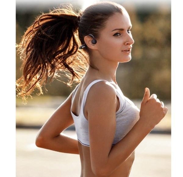 Bone conduction Bluetooth headset - Image 4