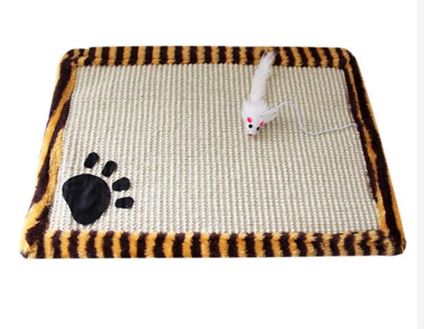 Cat claws mat cat scratch board - Image 2