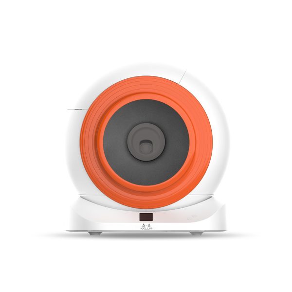 Smart Cat Litter Box Automatic Cleaning New Design - Image 3