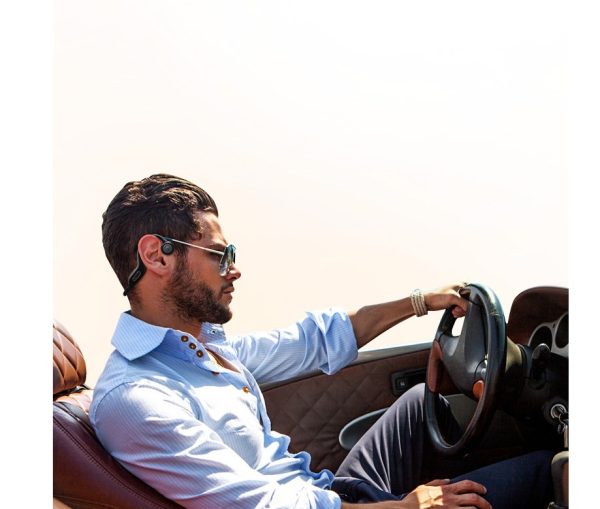 Bone conduction Bluetooth headset - Image 3