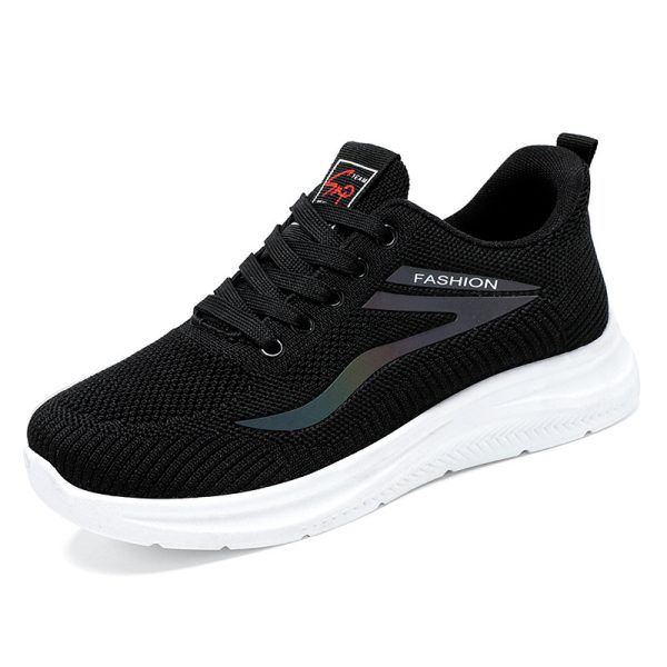 Women's Autumn Soft Bottom Casual Sports Shoes - Image 6