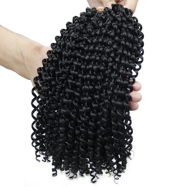 African hair extension crochet hair - Image 3