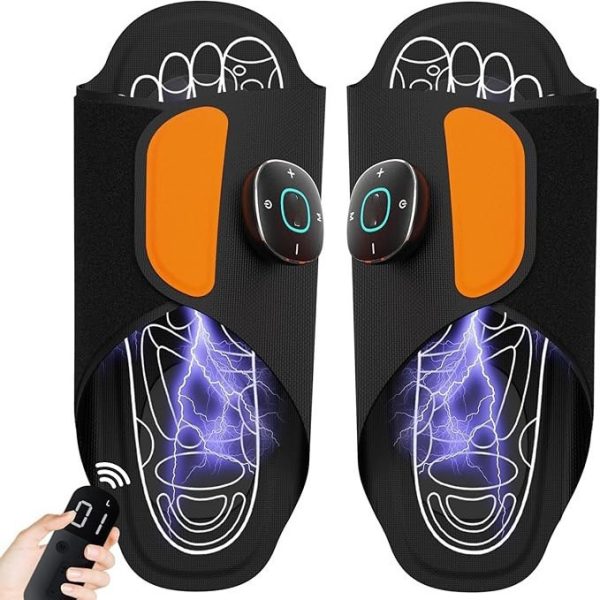 Cross-border New Arrival EMS Foot Massage Mat Massager - Image 6