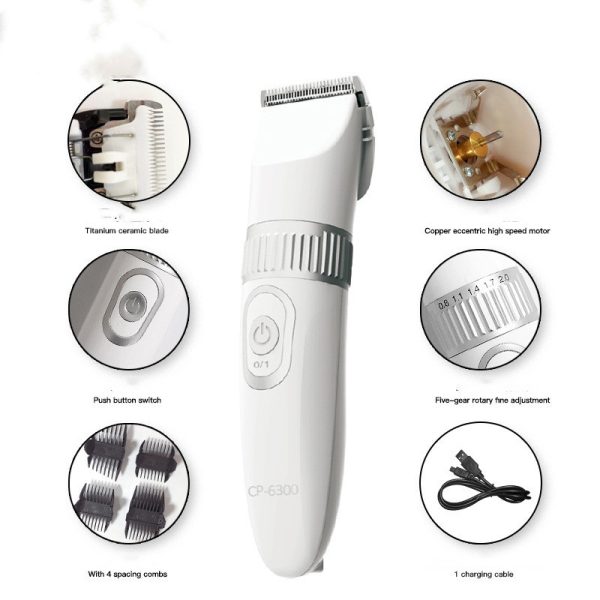 Pet Shaving Device For Cats And Dogs - Image 4