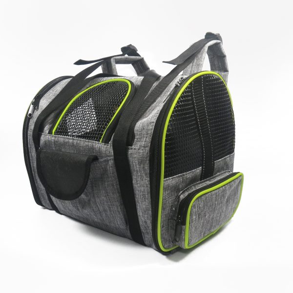 Pet outdoor bag multifunctional backpack breathable - Image 3