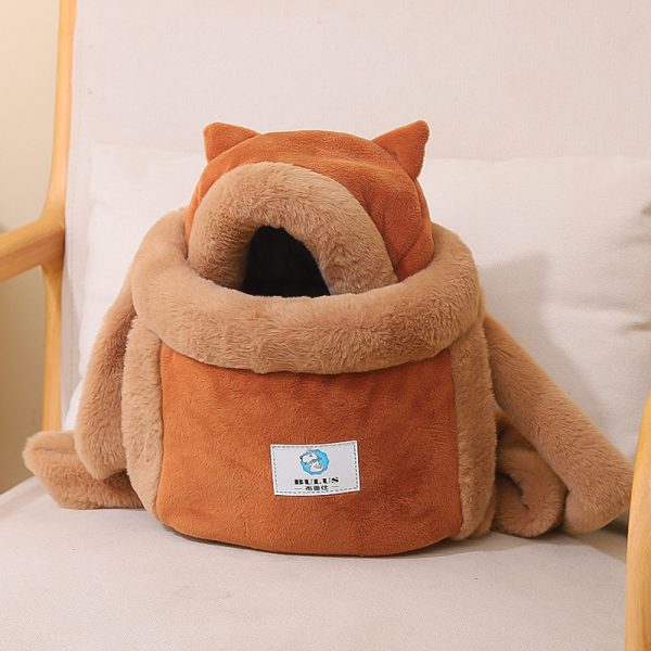 All-in-one Cute Japanese And Korean Style Supplies Cat Bag - Image 4