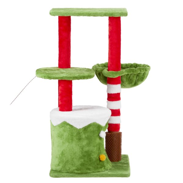 Cat House - Cat Hammock 2 Floor Platform - Cat Climbing Frame - Image 7