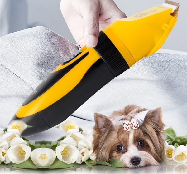 Lili pet trimmer for cats and dogs pet long hair shaving - Image 3