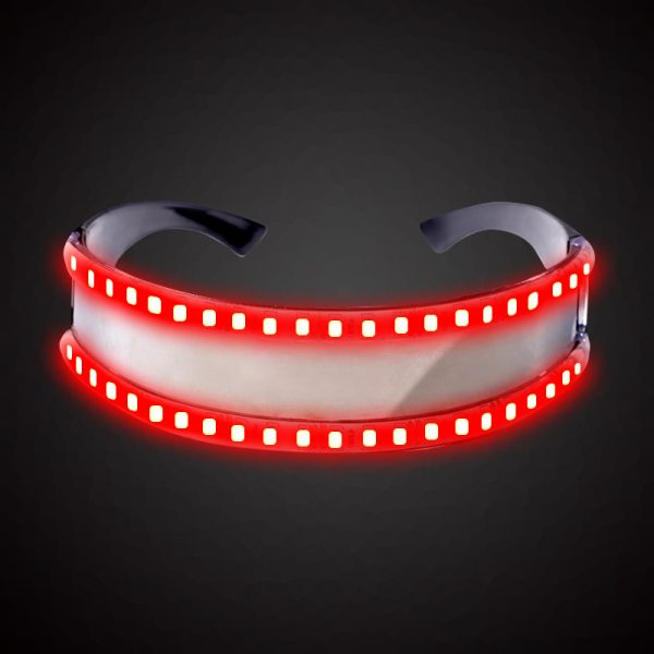 Luminous glasses - Image 5