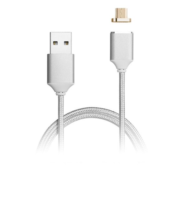 For Android Cellphone USB Magnetic Charger - Image 9